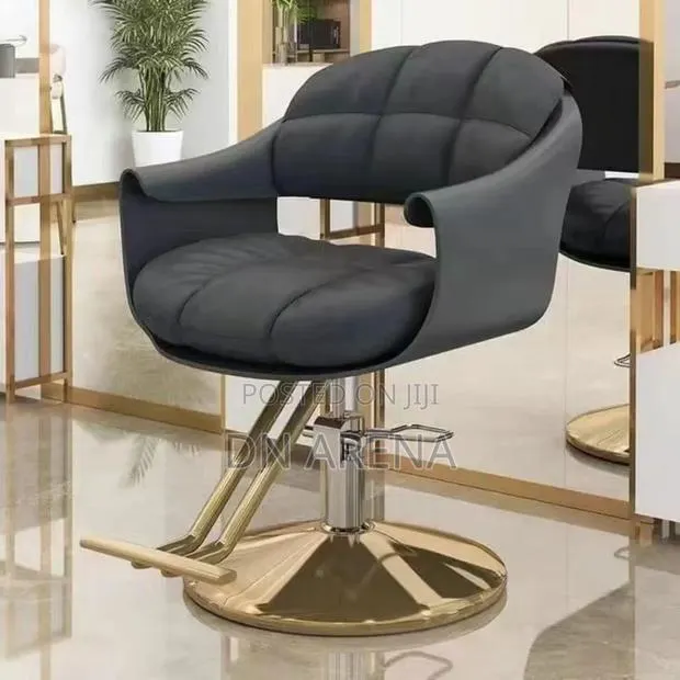 Heavy Duty Hydraulic Pump Hairdresser Barber Salon Chair With Swivel · Photo 4