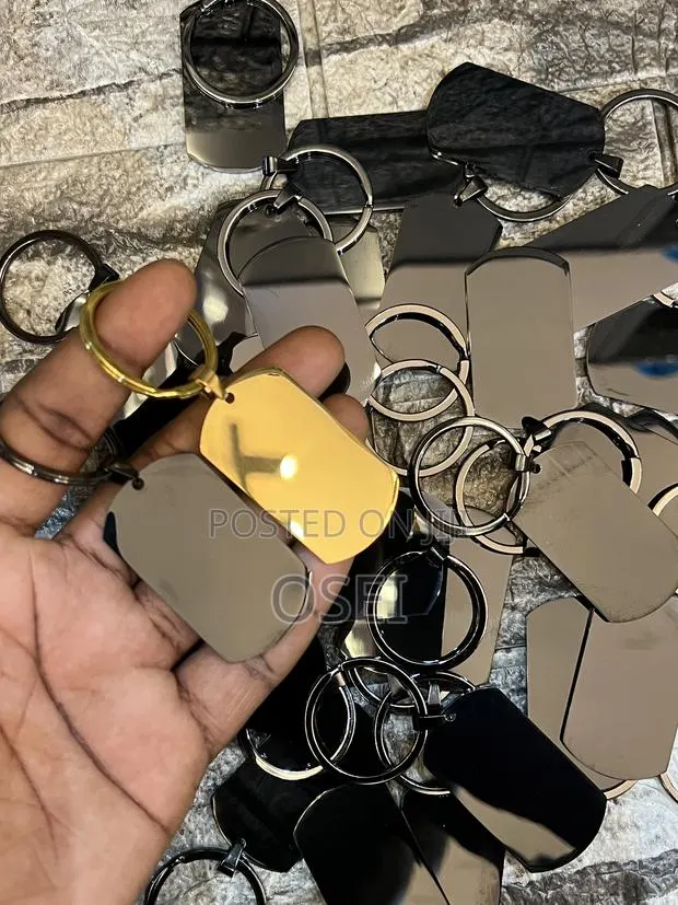 Metal Keyholder · Photo 1