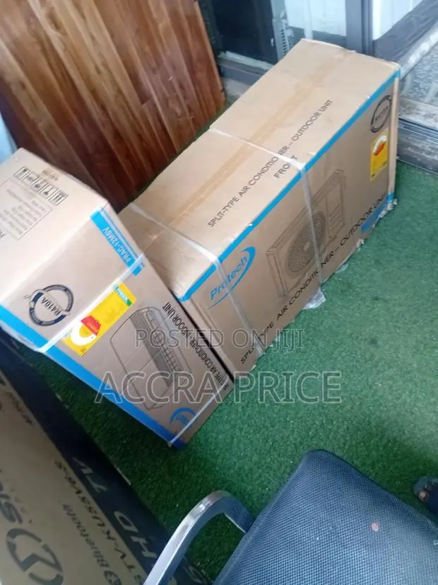 Protech Air Conditioner Office Split Air Conditioner · Photo 1