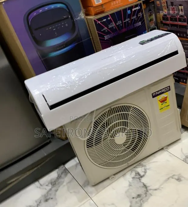 Exclusive Best Nasco 1.5hp Split Dual Inverter R410 Air Condition · Photo 1