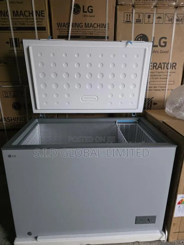 Lg 309ltrs Chest Freezer · Photo 1