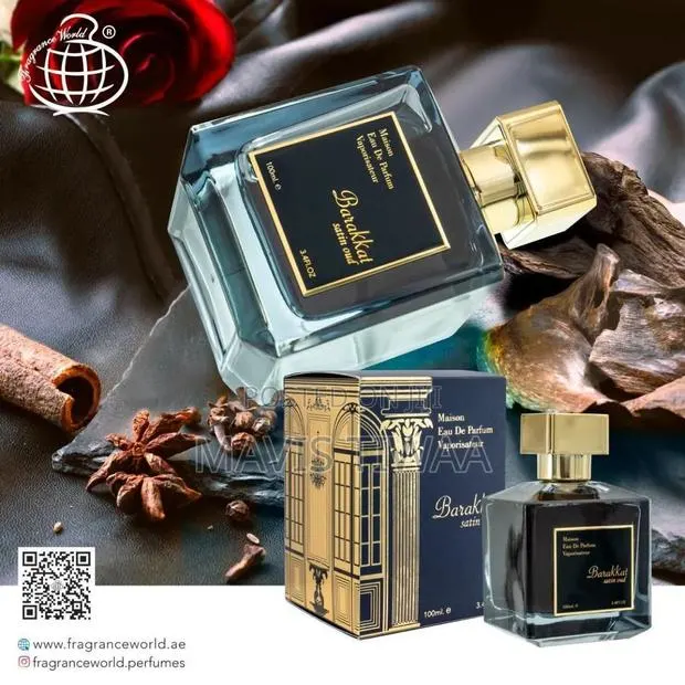 Barakkat Satin Oud · Photo 1
