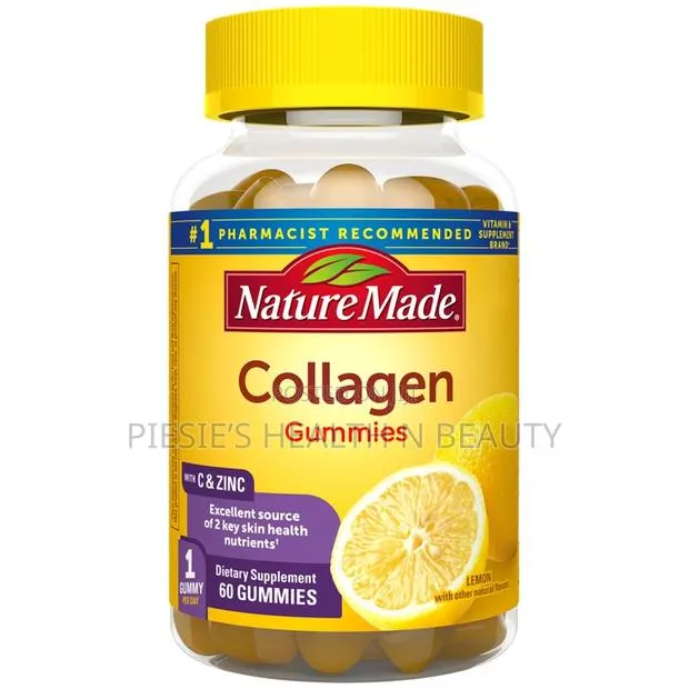 Nature Made Collagen Gummies 60s · Photo 1