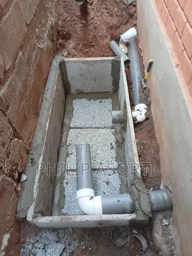 Get All Your Plumbing Works Done Here · Photo 1
