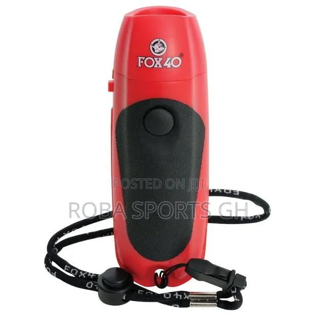 Fox 40 Electronic Whistle · Photo 1