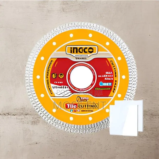 Ultrathin Diamond Disc 9" 10mm - Dmd082301ht · Photo 1