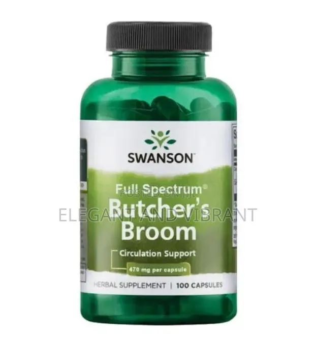 Butchers Broom for Hemorrhoids Gall Stones and Circulations. · Photo 1