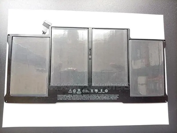 New Arrival Macbook A1496 Battery · Photo 1
