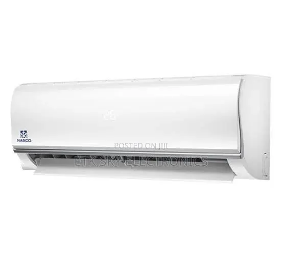 Nasco 1.0hp Split Ac R410 Gas · Photo 1