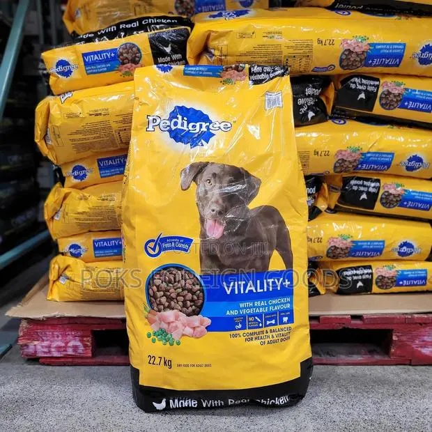 Original Pedigree Dog Food · Photo 1