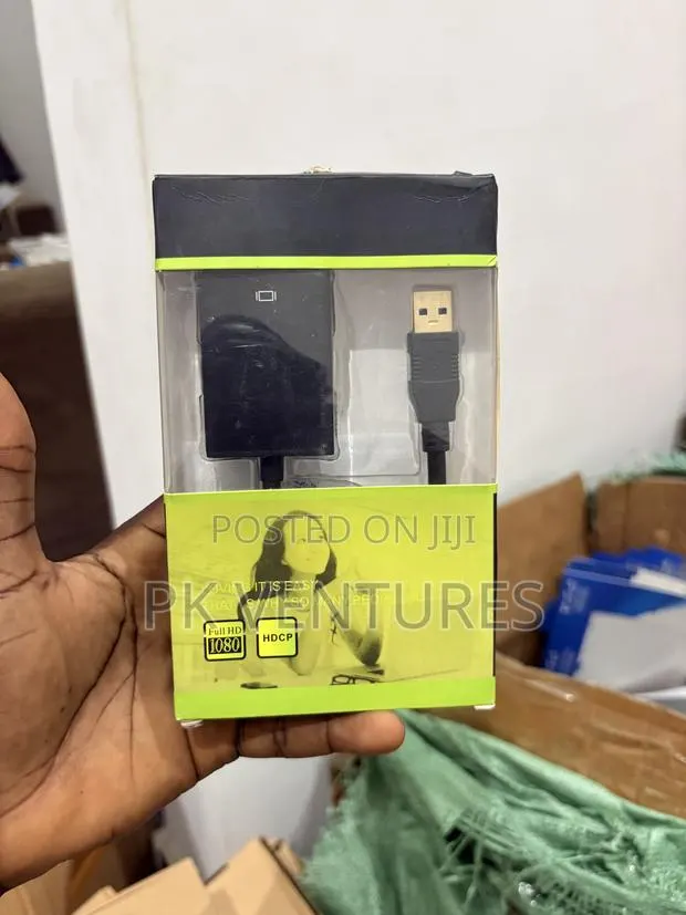 Usb to Hdmi · Photo 1