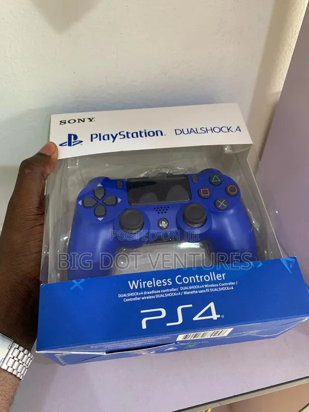 Ps4 Wireless Controller Dualshock · Photo 1