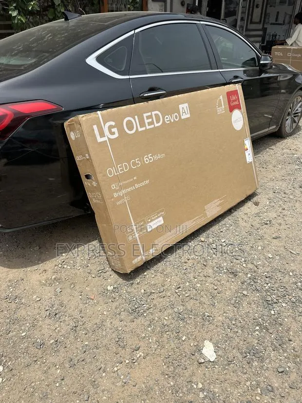 Limited Stock LG 65-Inch Oled Evo Ai 4k C5 Series Smart TV (Oled65c5 · Photo 1