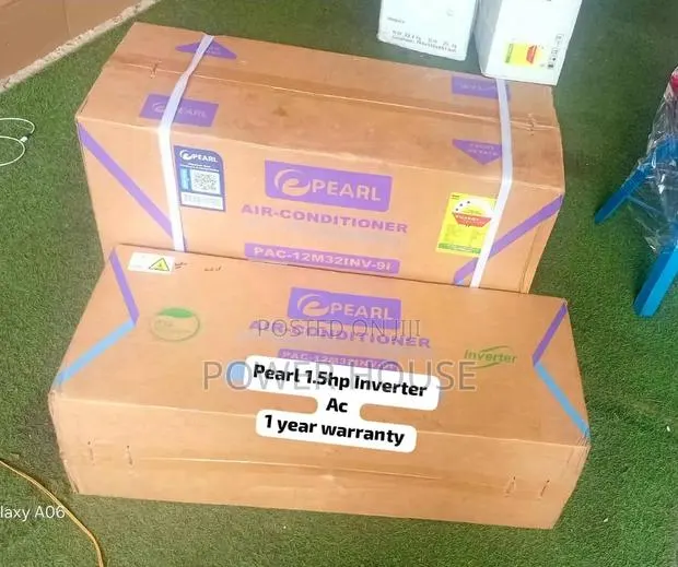 PEARL 1.5HP AC – Efficient Inverter Technology & Comfort 1.5hp AC · Photo 1