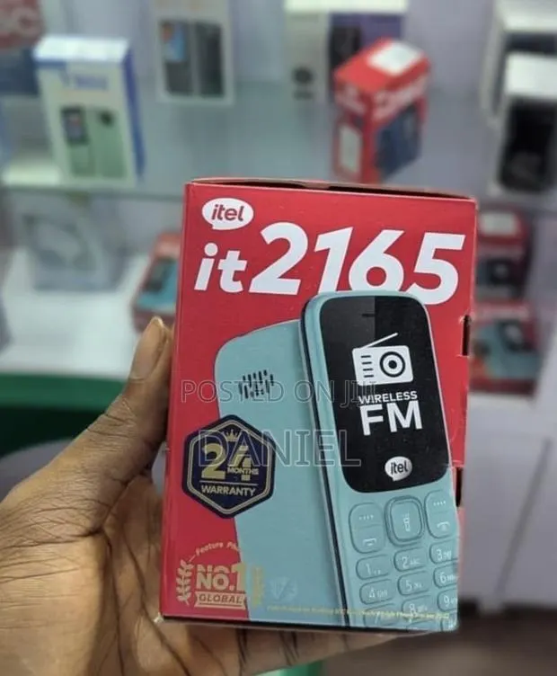 New Itel it2165 · Photo 1