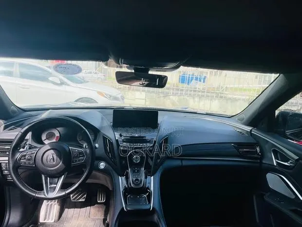 Acura RDX 2021 Black · Photo 1