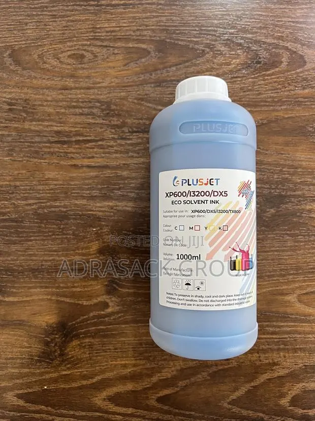 Eco Solvent Ink for Xp600,i3200,dx5,tx800 · Photo 1