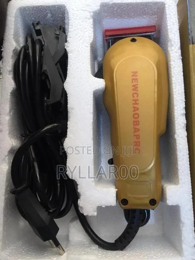 New Chaobaprc Corded Machine · Photo 1