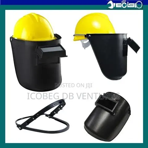 Welding Shield/Welding Helmet/Adjustable Welding Visor/ · Photo 1