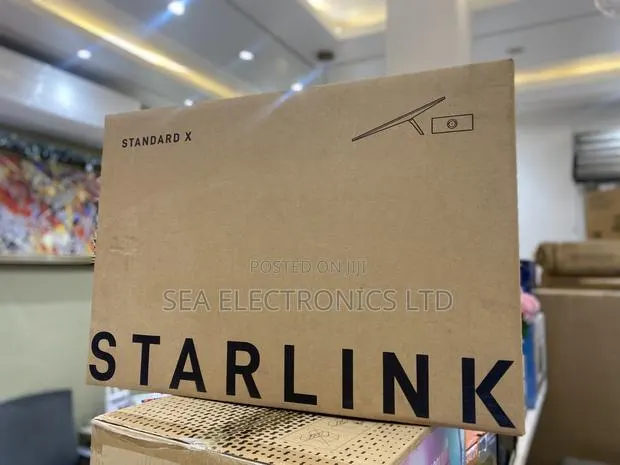 Brand Starlink Gen 3 Available · Photo 1