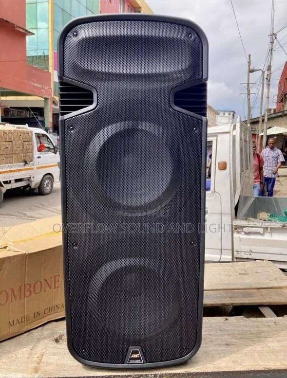 Jac Professional Audio Jac-215 Double Bluetooth Speaker · Photo 1