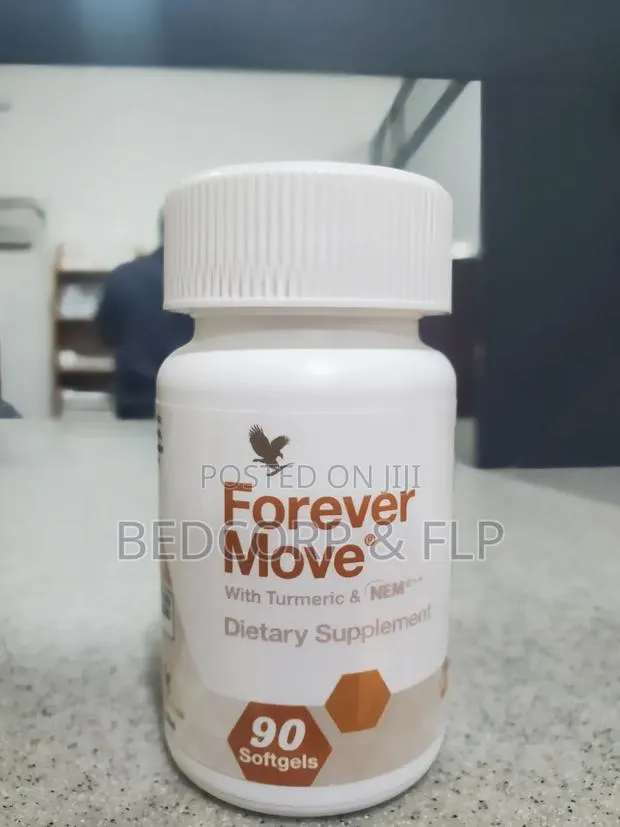 Forever Move Supplement With Nem · Photo 1