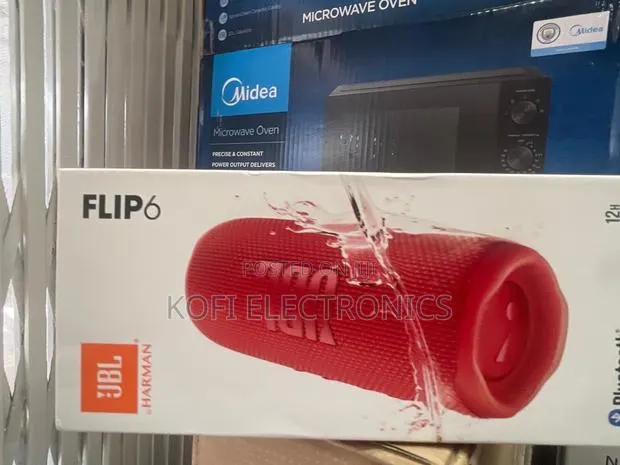 Ubl Flip 6 Starstream Ultra-Resonance Audio Pod · Photo 1
