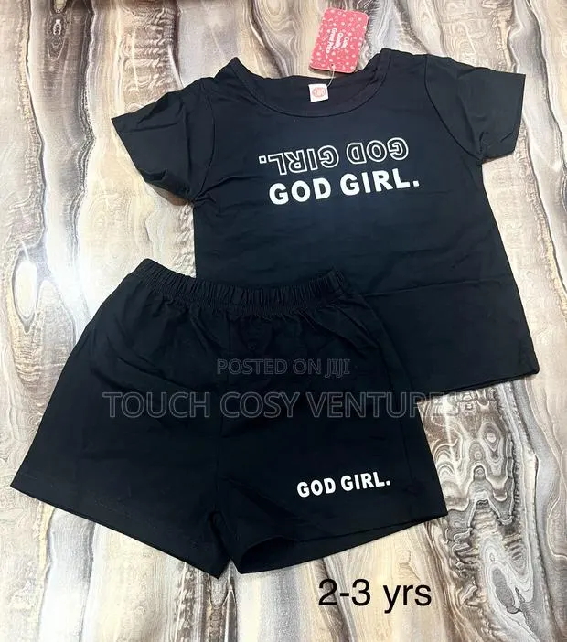 Luxury Black Good Girl Designer Wear · Photo 1