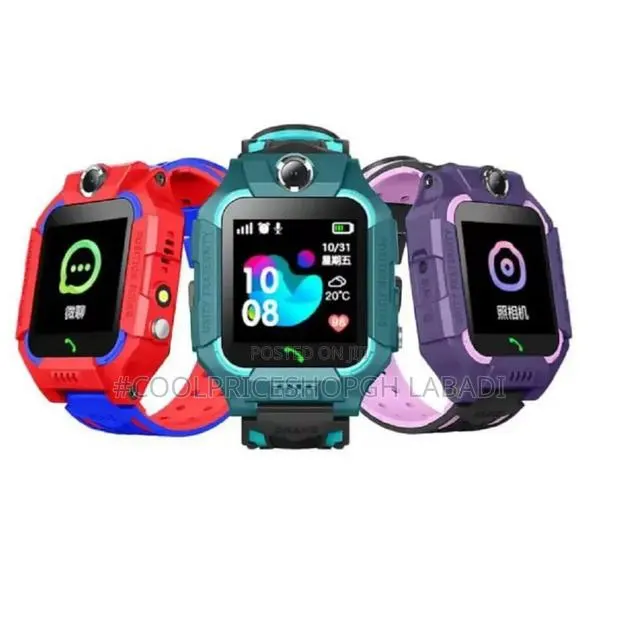 4g Kids Smart Watch Tracker With Dual Camera Video Call · Photo 1