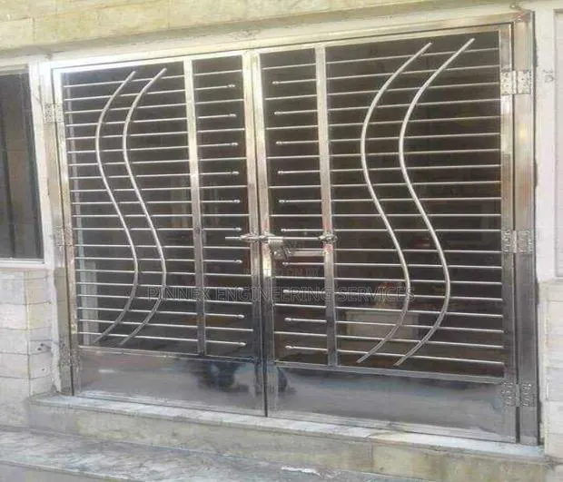 Burglar Proof/ Window Gate /Metal Window · Photo 1