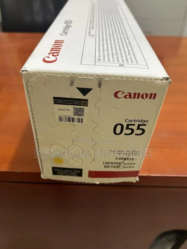 Canon Toner 055 Toner · Photo 1