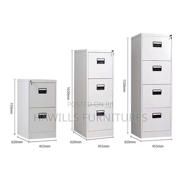Vertical File Cabinet 4 Drawer · Photo 1
