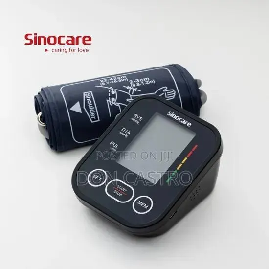 Sinocare Arm Blood Pressure Monitor · Photo 1