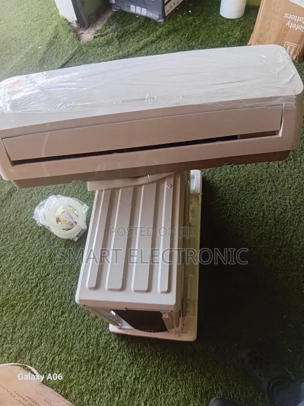 Bersen 1.5hp Energy Efficient Air Conditioner – Smart Cooling Solution · Photo 1