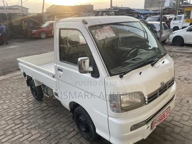 Daihatsu Mini Truck · Photo 1