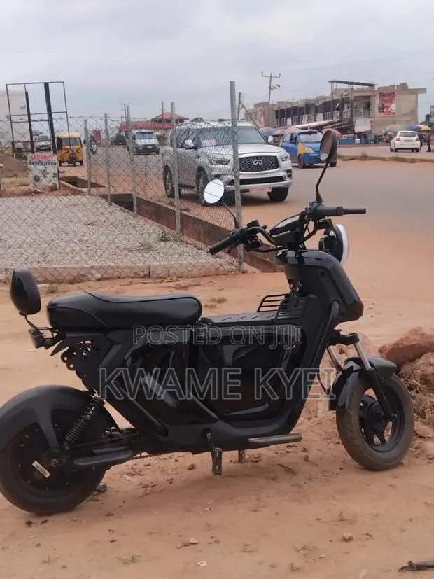 New Motorcycle 2025 Black · Photo 1