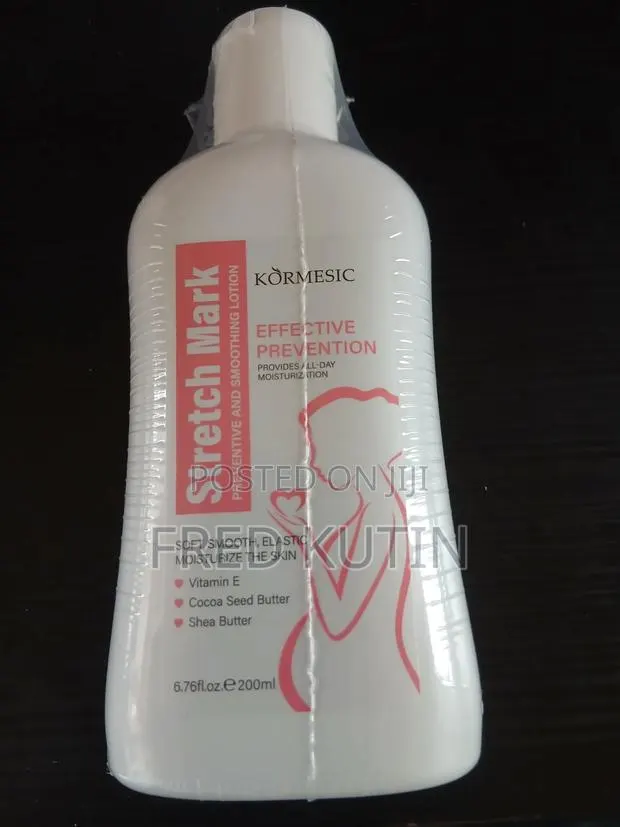 Stretch Mark Lotion (Kormesic) · Photo 1
