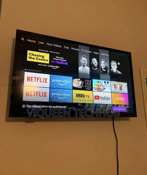 Zk Teco Zd 32d - Tv · Photo 1
