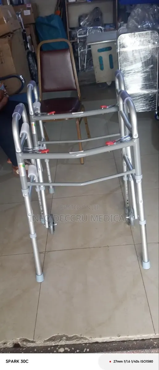 Walker With Wheels · Photo 1