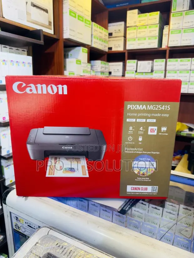 Canon Pixma Mg2541s · Photo 1