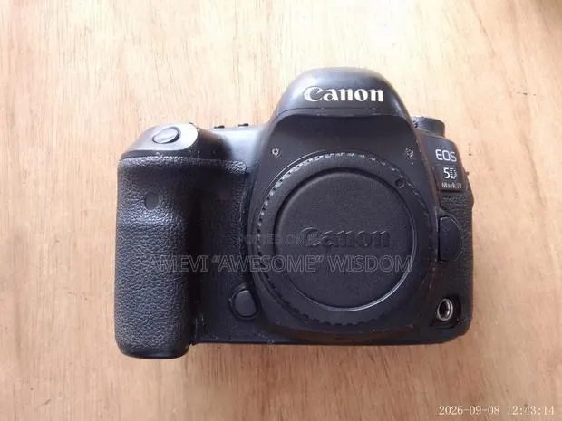 Canon 5d Mk IV · Photo 1