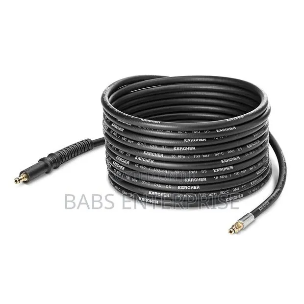 Karcher Premium Flex Anti-Twist High Pressure Washer Hose 10m - H 10 Q · Photo 1