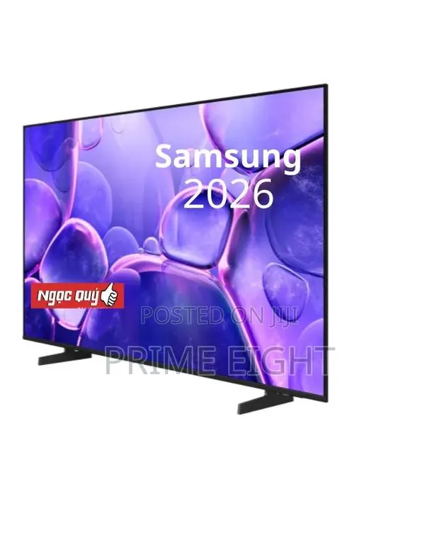 Samsung 75-Inches (2026) U8000H Series Crystal UHD Smart Tizen TV · Photo 1