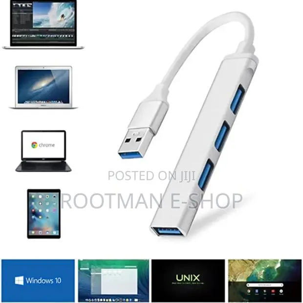 Usb3.0 4 Ports Hub · Photo 1