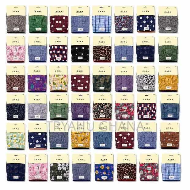 Soft Cotton Zara Boxers for Men · Photo 1