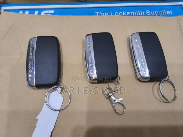 Land Rover 2012-2018 Smart Keys and Programming · Photo 1