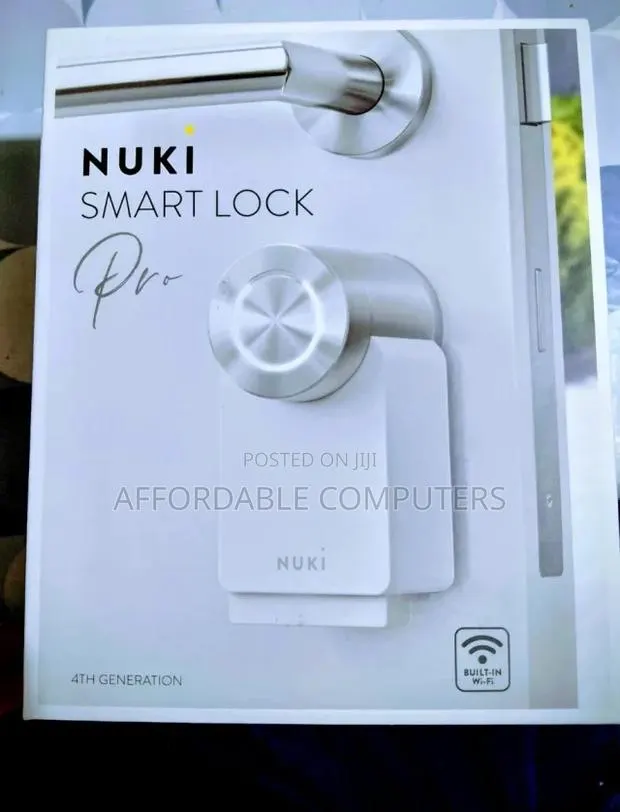 Nuki Smart Lock Pro 4th Generation · Photo 1