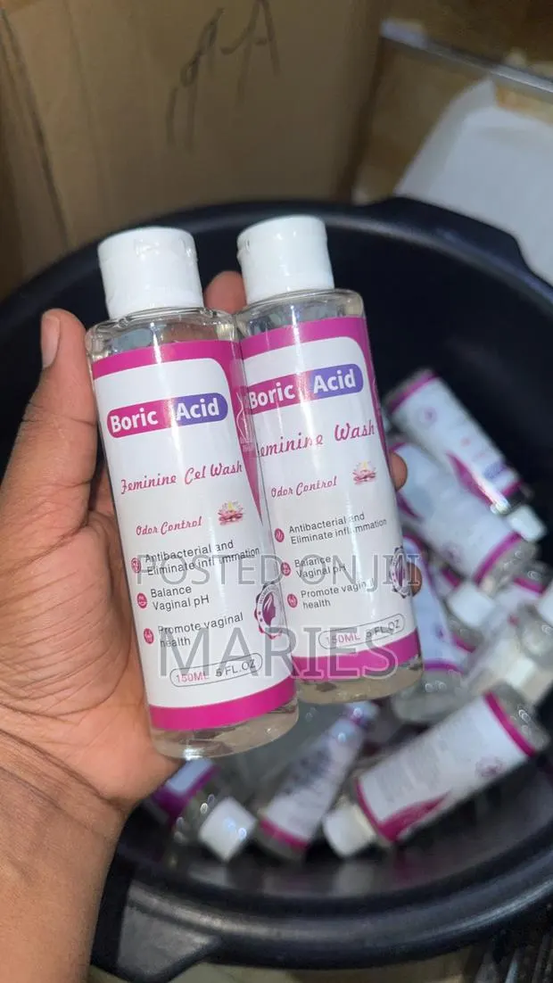 Boric Acid Gel Wash · Photo 1