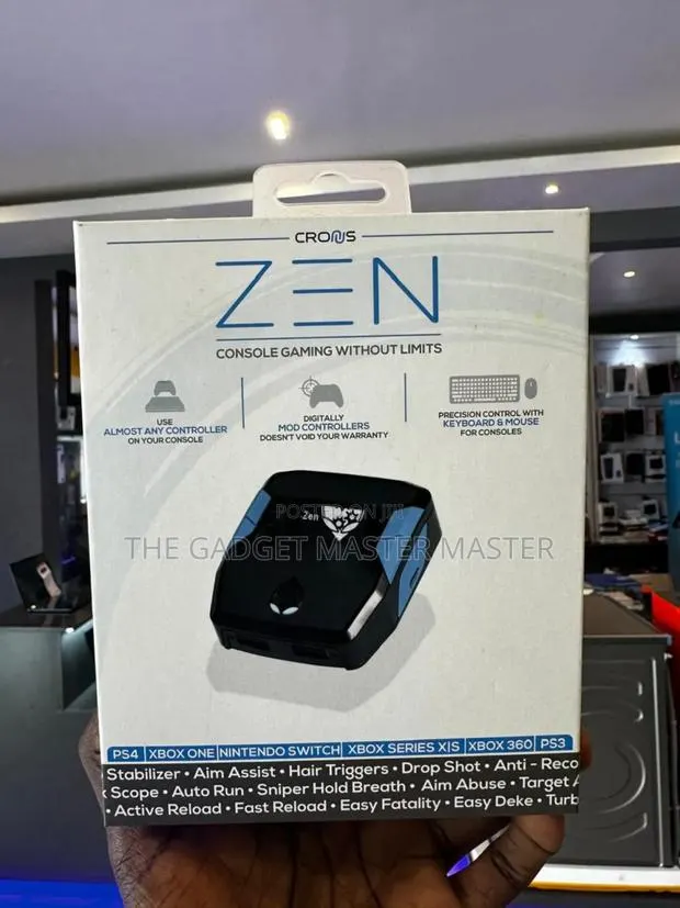 Cronus Zen Console Gaming Without Limits · Photo 1