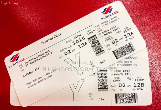 Book Cheap Flights Tickets · Photo 1